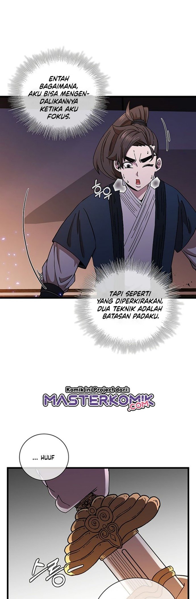 Sinsu Jeil Sword chapter 35 halaman 32