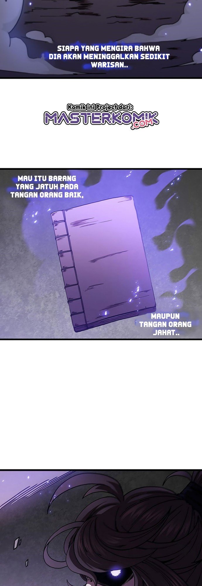 Sinsu Jeil Sword chapter 35 halaman 40