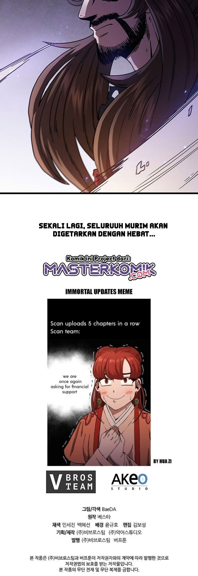 Sinsu Jeil Sword chapter 35 halaman 41