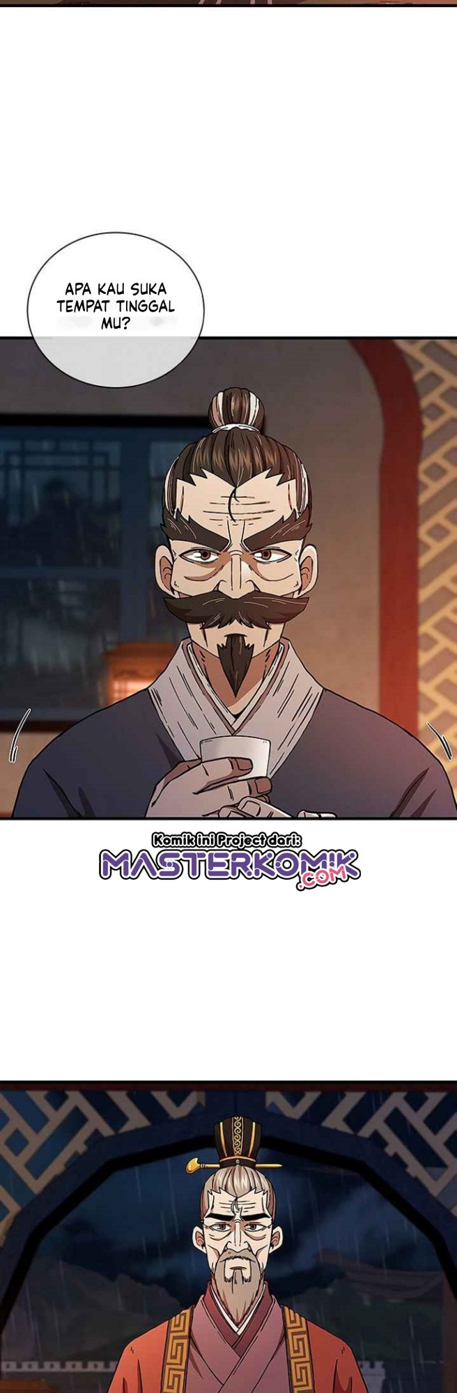 Sinsu Jeil Sword chapter 37 halaman 5