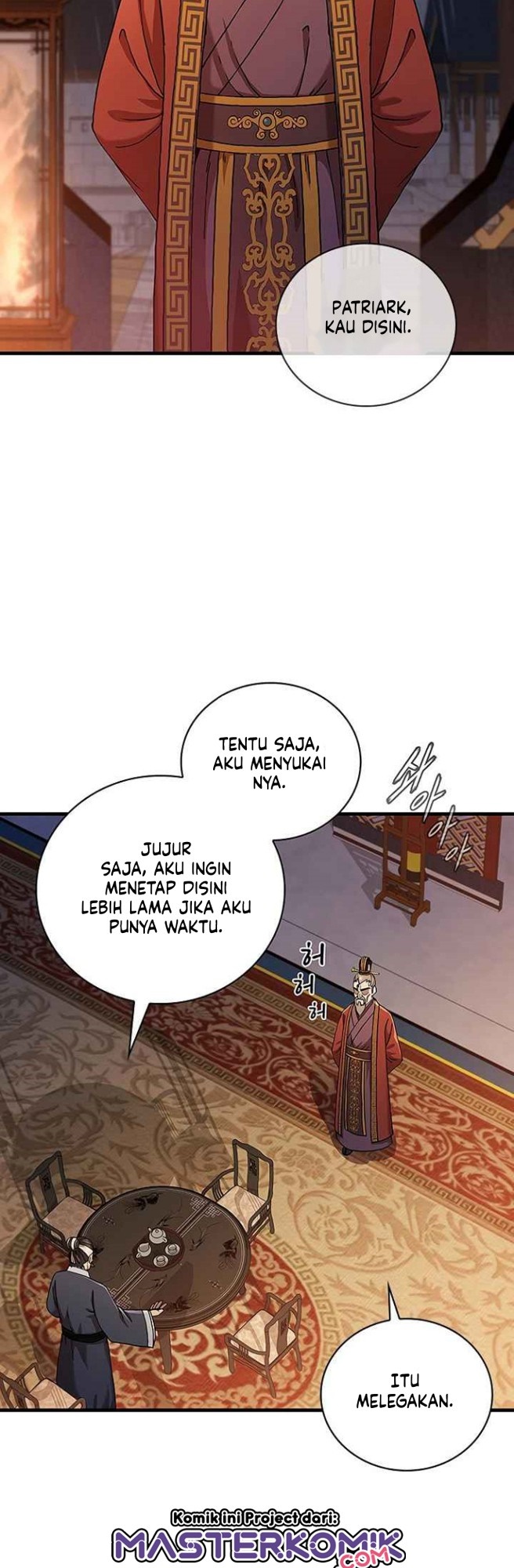 Sinsu Jeil Sword chapter 37 halaman 6