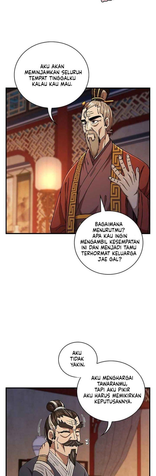 Sinsu Jeil Sword chapter 37 halaman 7