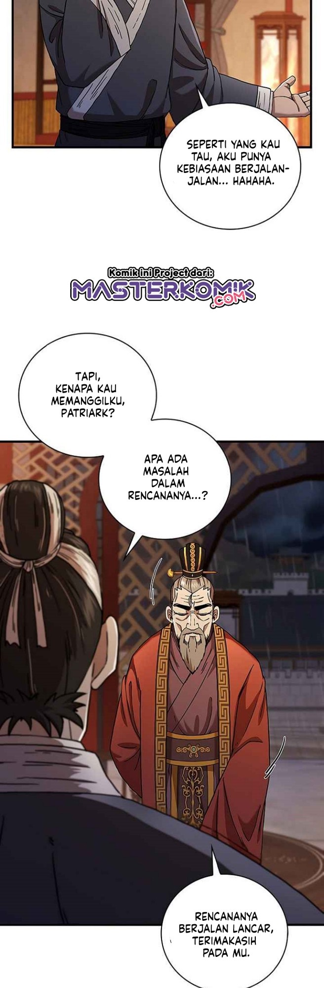 Sinsu Jeil Sword chapter 37 halaman 8