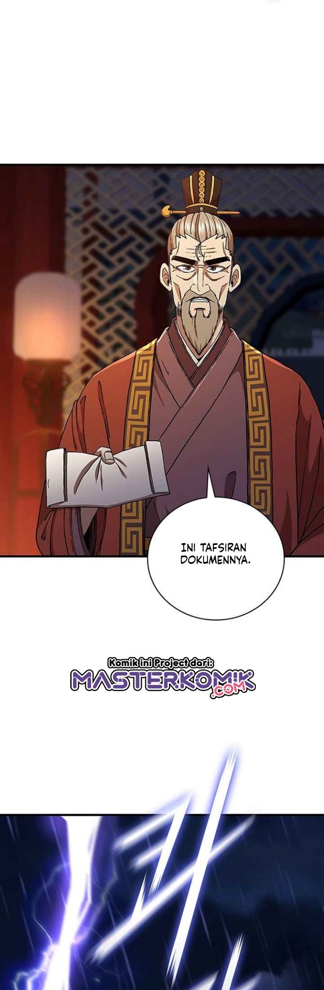 Sinsu Jeil Sword chapter 37 halaman 10