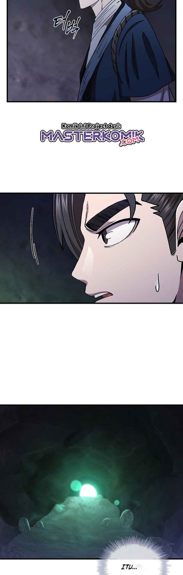 Sinsu Jeil Sword chapter 37 halaman 24