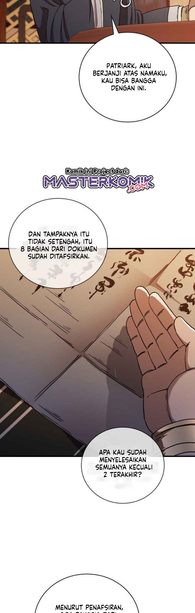 Sinsu Jeil Sword chapter 37 halaman 30