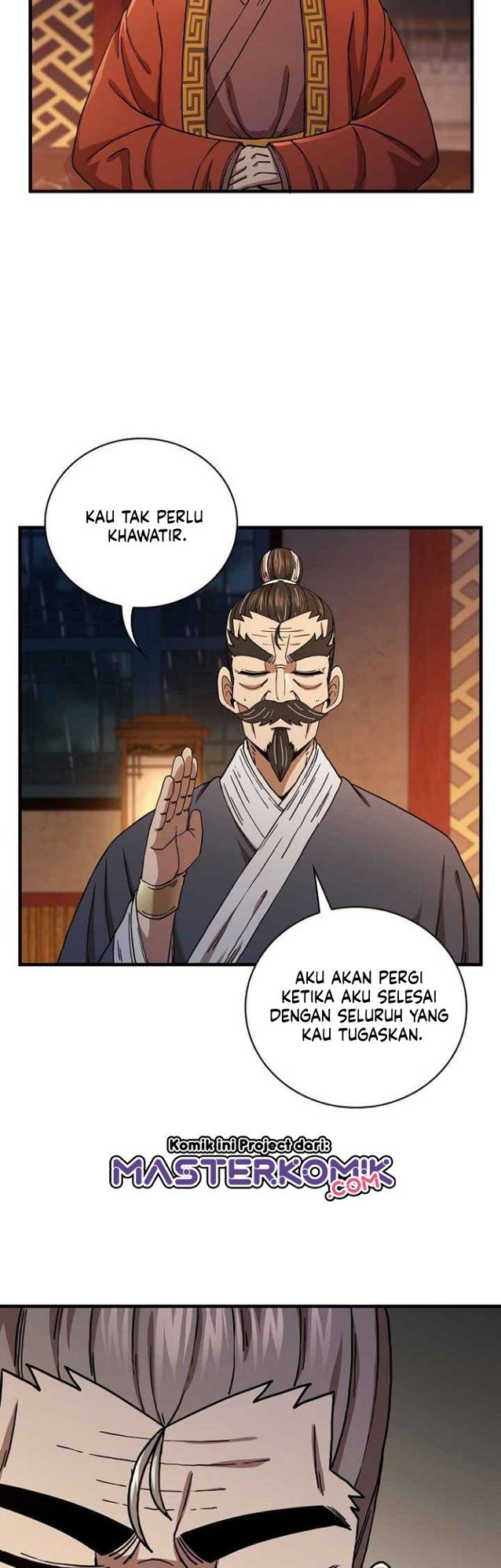 Sinsu Jeil Sword chapter 37 halaman 32