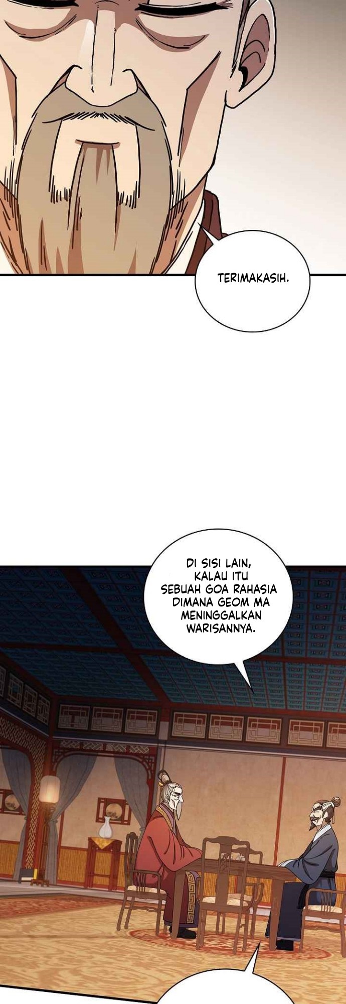 Sinsu Jeil Sword chapter 37 halaman 33