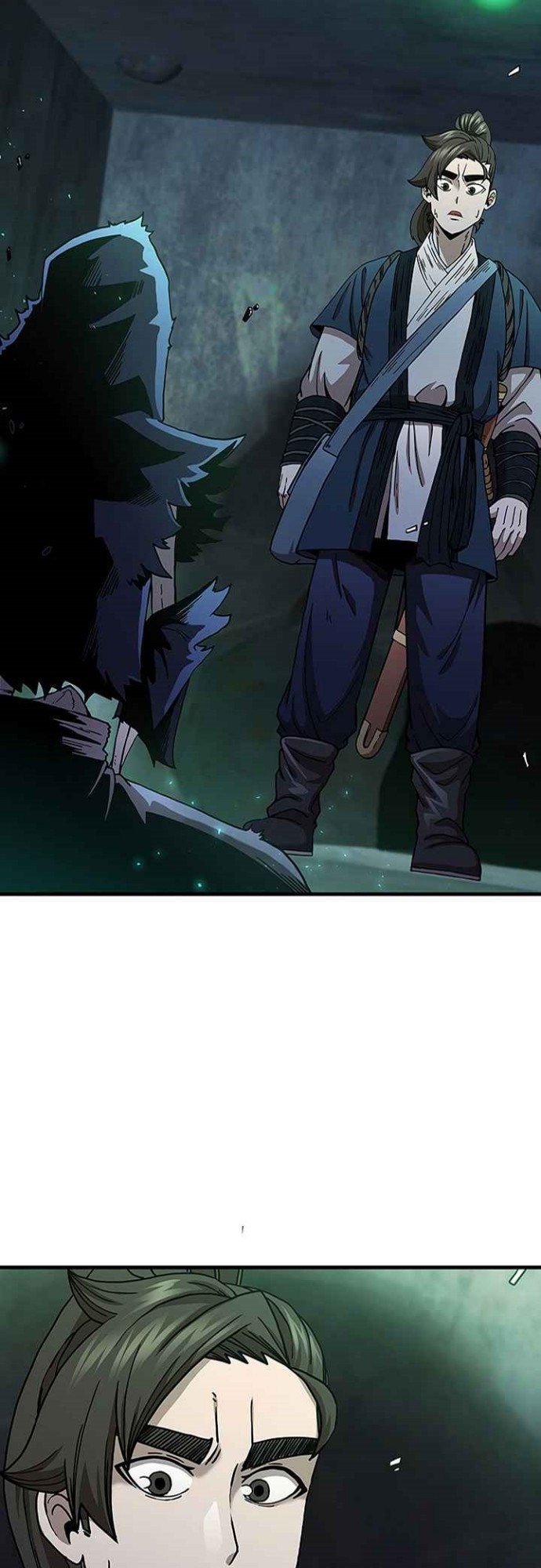 Sinsu Jeil Sword chapter 37 halaman 36