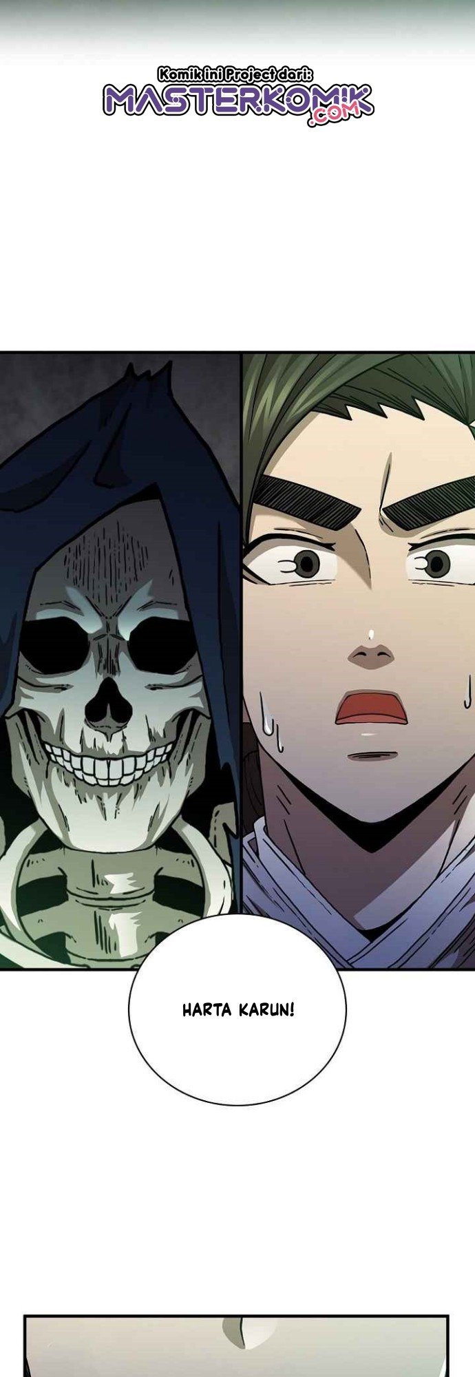 Sinsu Jeil Sword chapter 37 halaman 43