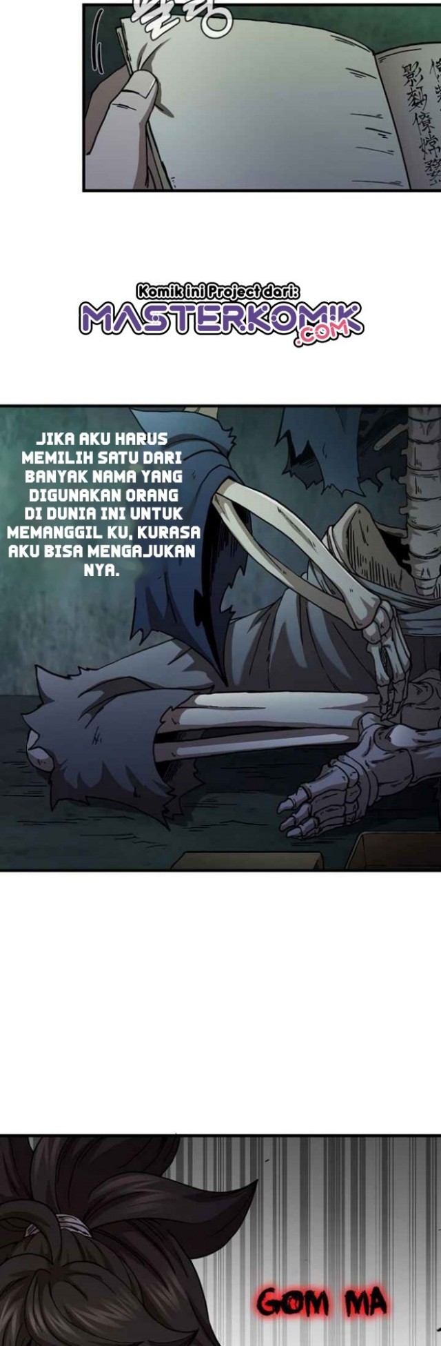 Sinsu Jeil Sword chapter 38 halaman 5