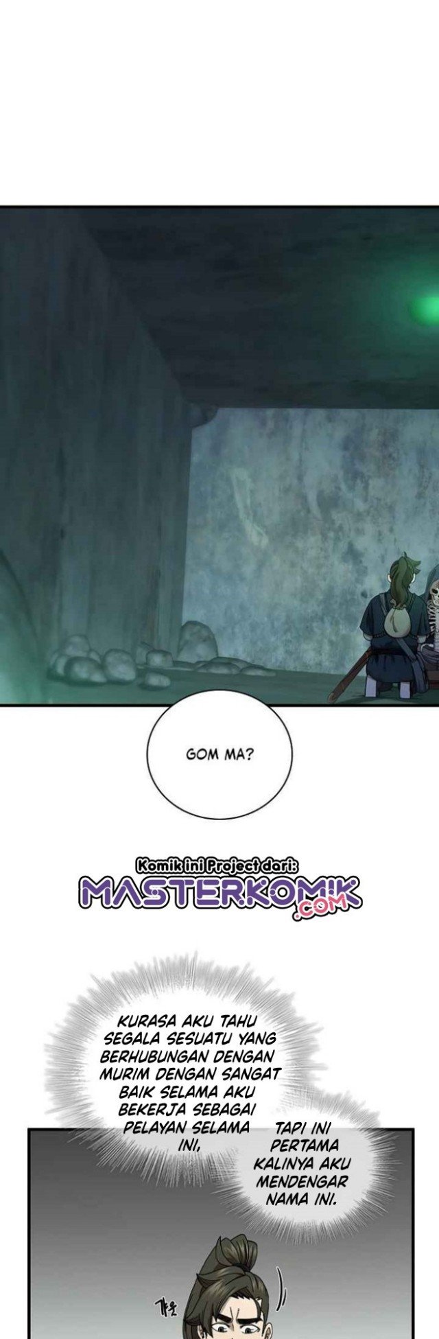 Sinsu Jeil Sword chapter 38 halaman 7