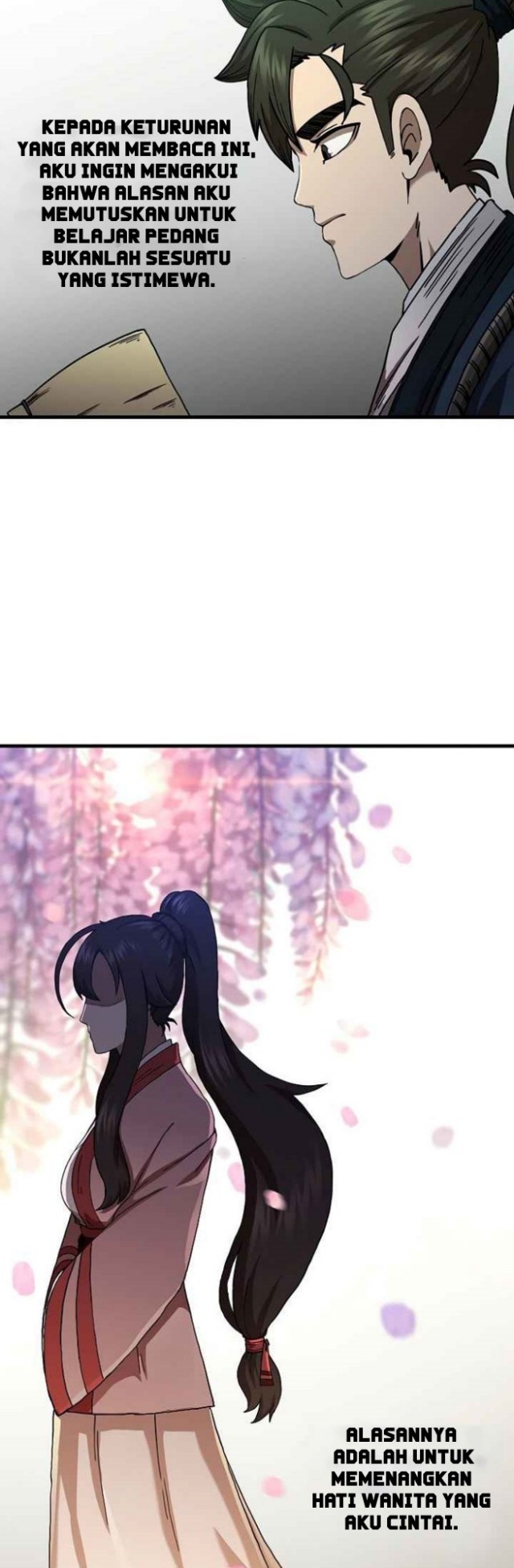 Sinsu Jeil Sword chapter 38 halaman 9