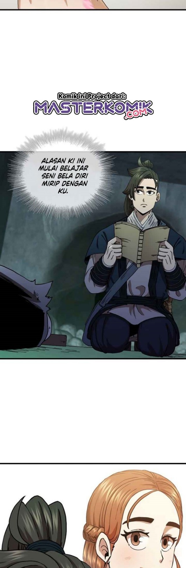 Sinsu Jeil Sword chapter 38 halaman 10