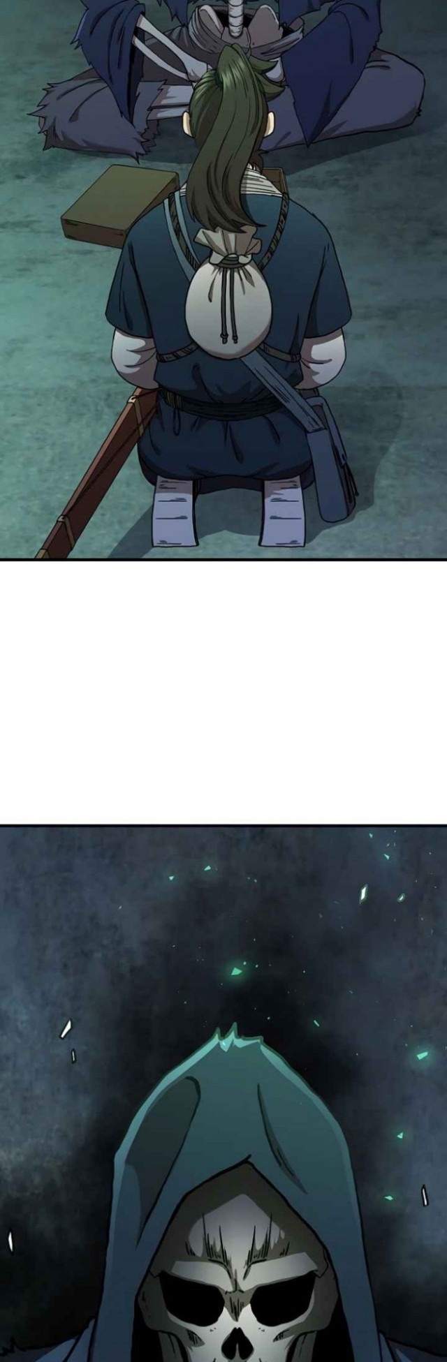 Sinsu Jeil Sword chapter 38 halaman 12
