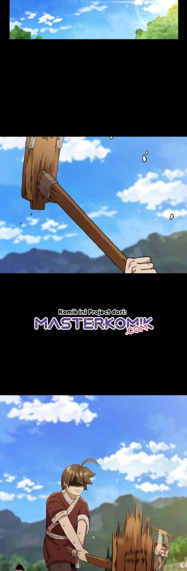 Sinsu Jeil Sword chapter 38 halaman 14