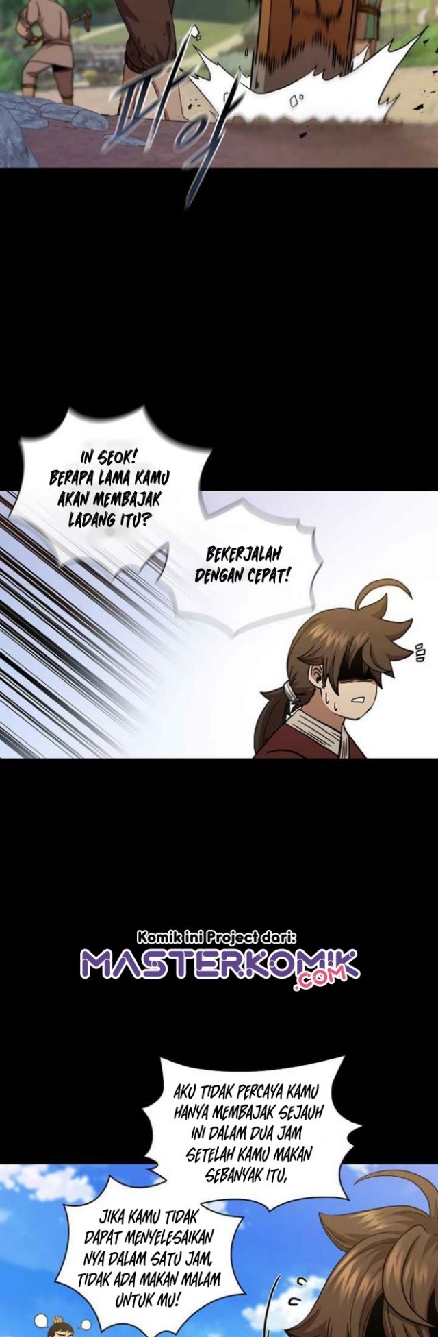 Sinsu Jeil Sword chapter 38 halaman 15