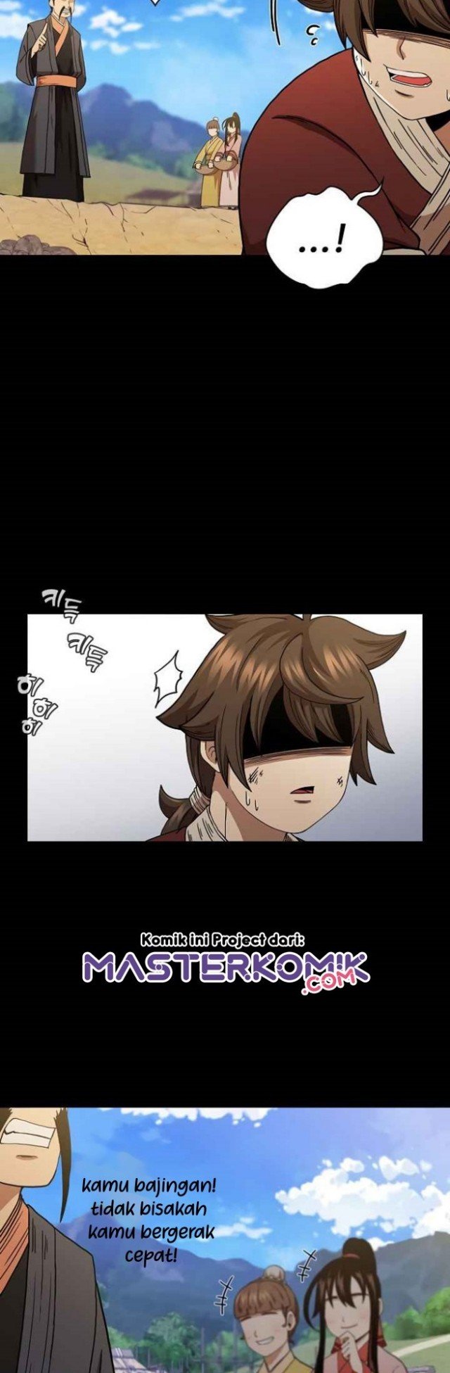 Sinsu Jeil Sword chapter 38 halaman 16