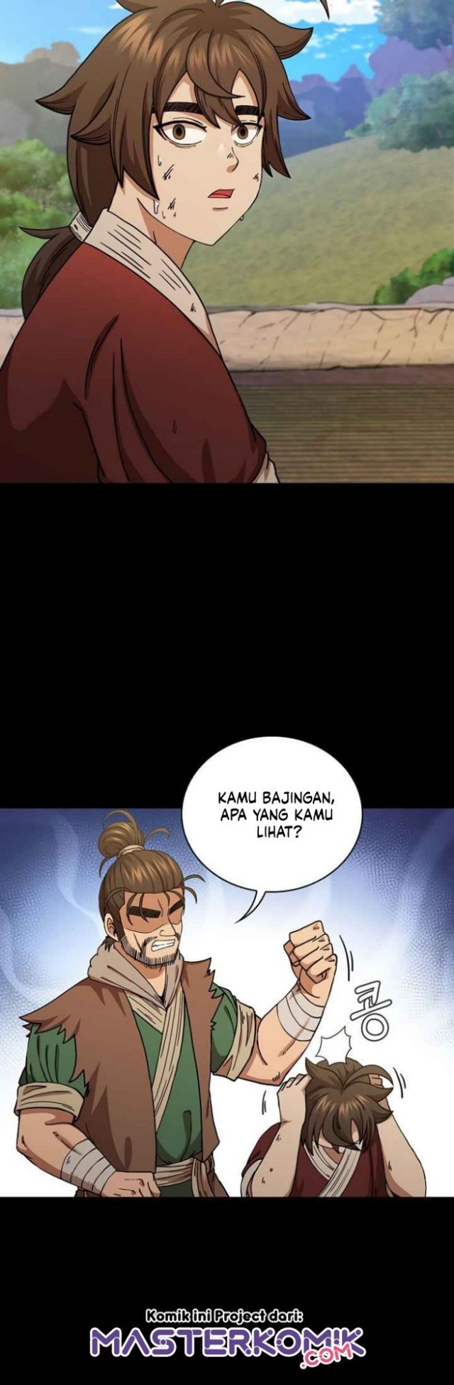 Sinsu Jeil Sword chapter 38 halaman 18