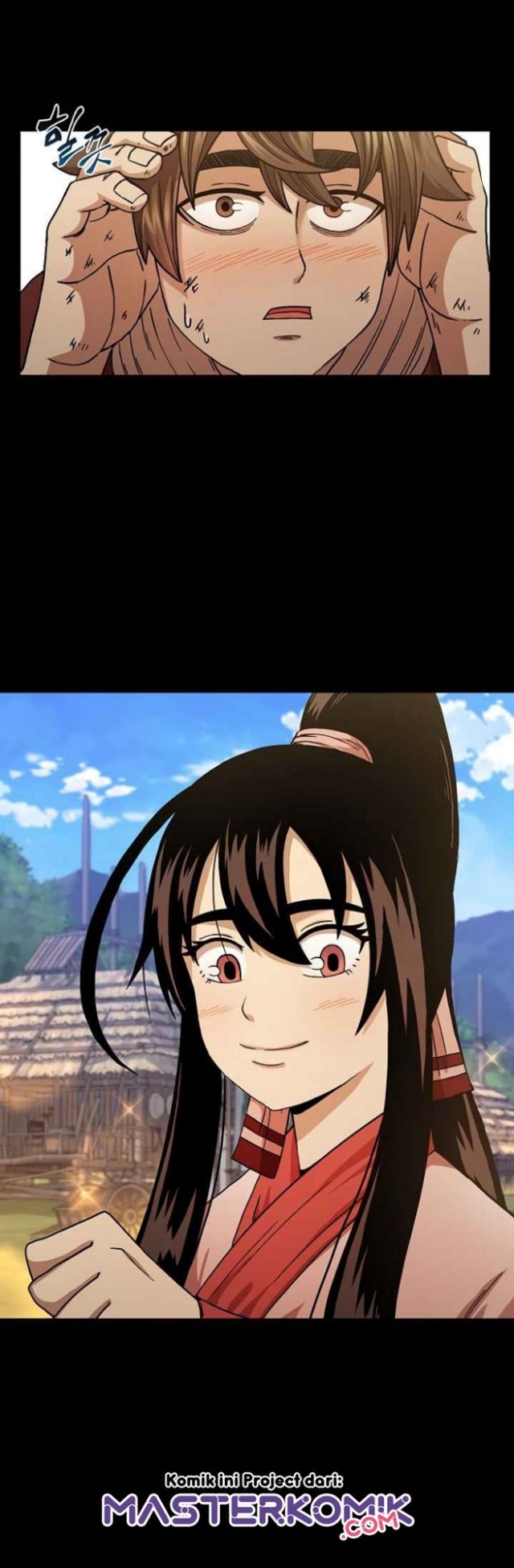 Sinsu Jeil Sword chapter 38 halaman 19