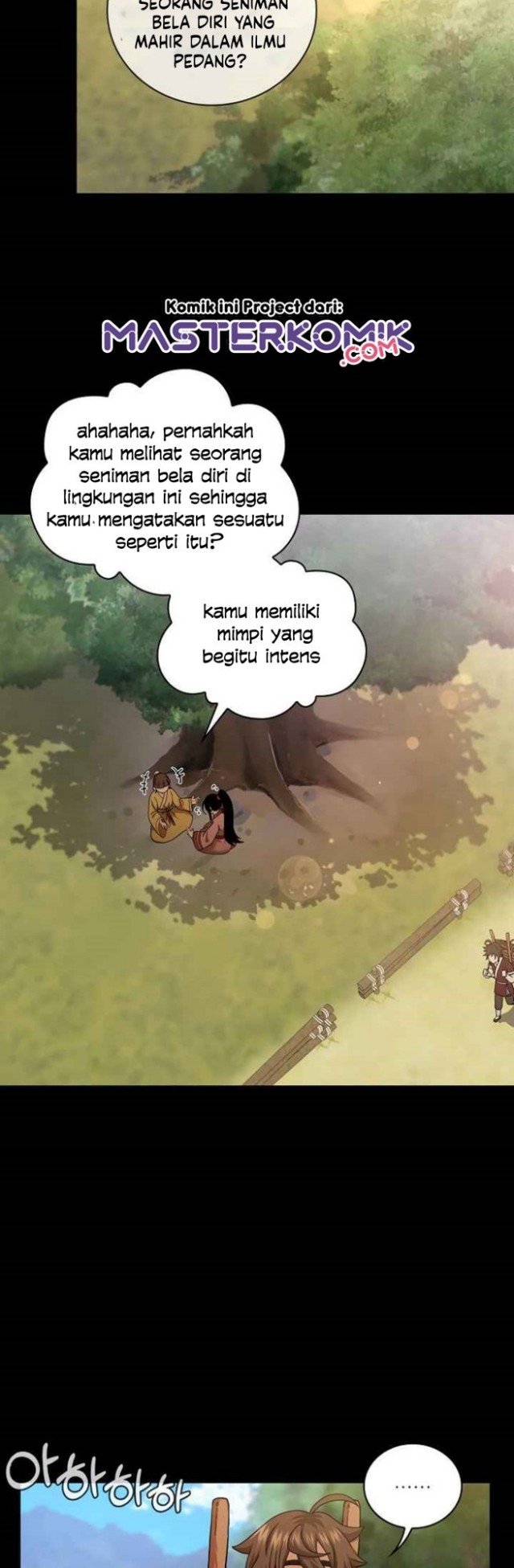 Sinsu Jeil Sword chapter 38 halaman 21