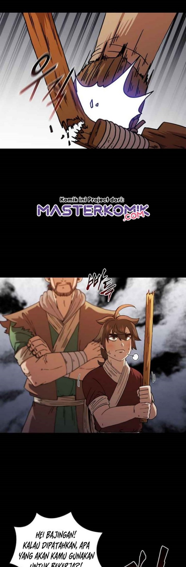 Sinsu Jeil Sword chapter 38 halaman 25