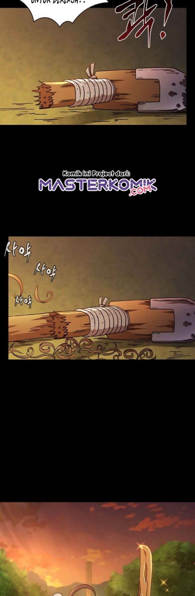 Sinsu Jeil Sword chapter 38 halaman 26