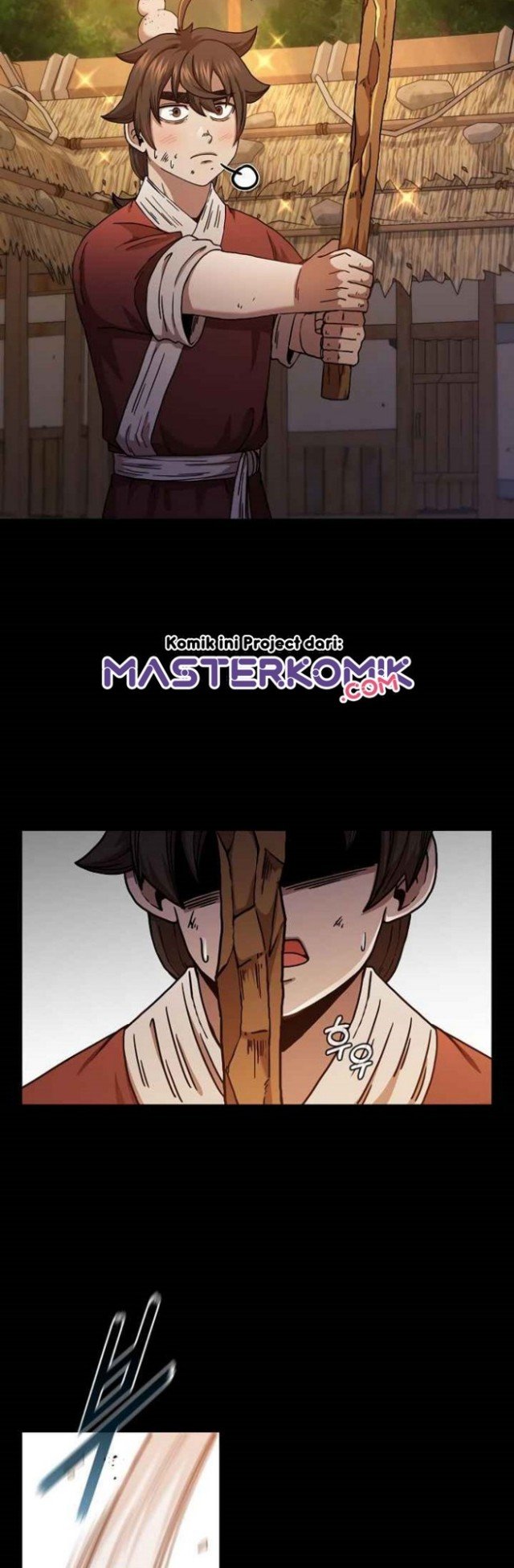 Sinsu Jeil Sword chapter 38 halaman 27