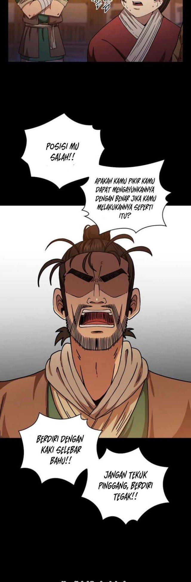 Sinsu Jeil Sword chapter 38 halaman 30