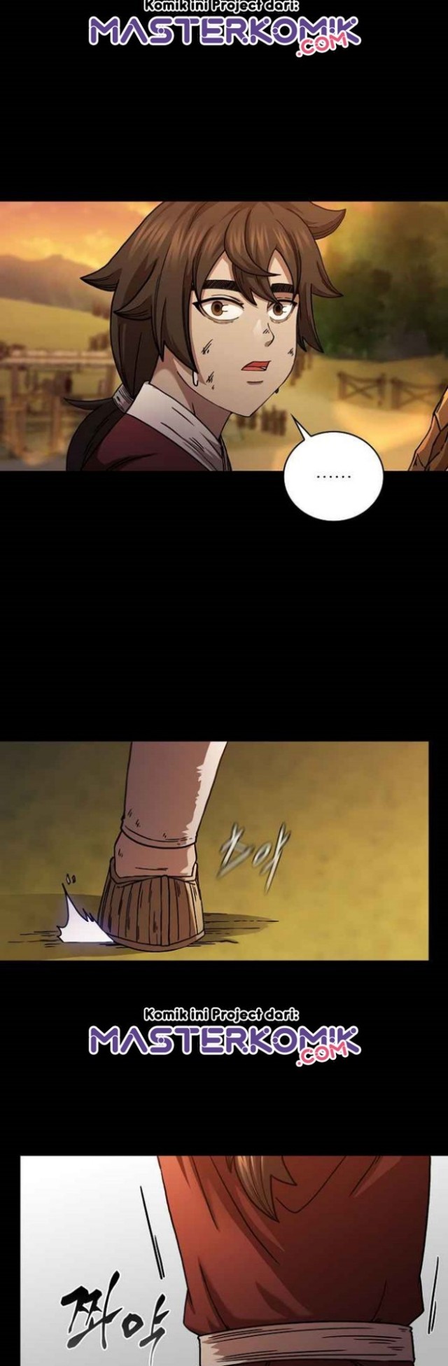 Sinsu Jeil Sword chapter 38 halaman 31