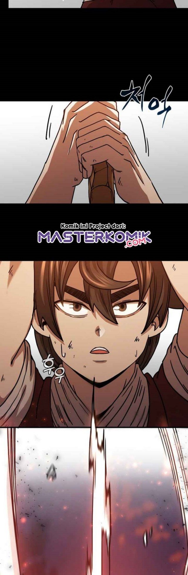 Sinsu Jeil Sword chapter 38 halaman 32