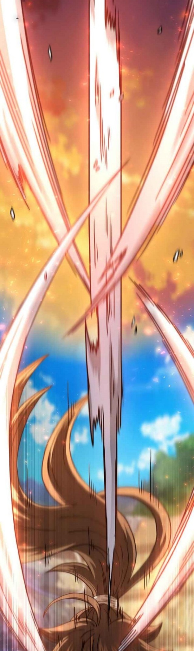 Sinsu Jeil Sword chapter 38 halaman 33