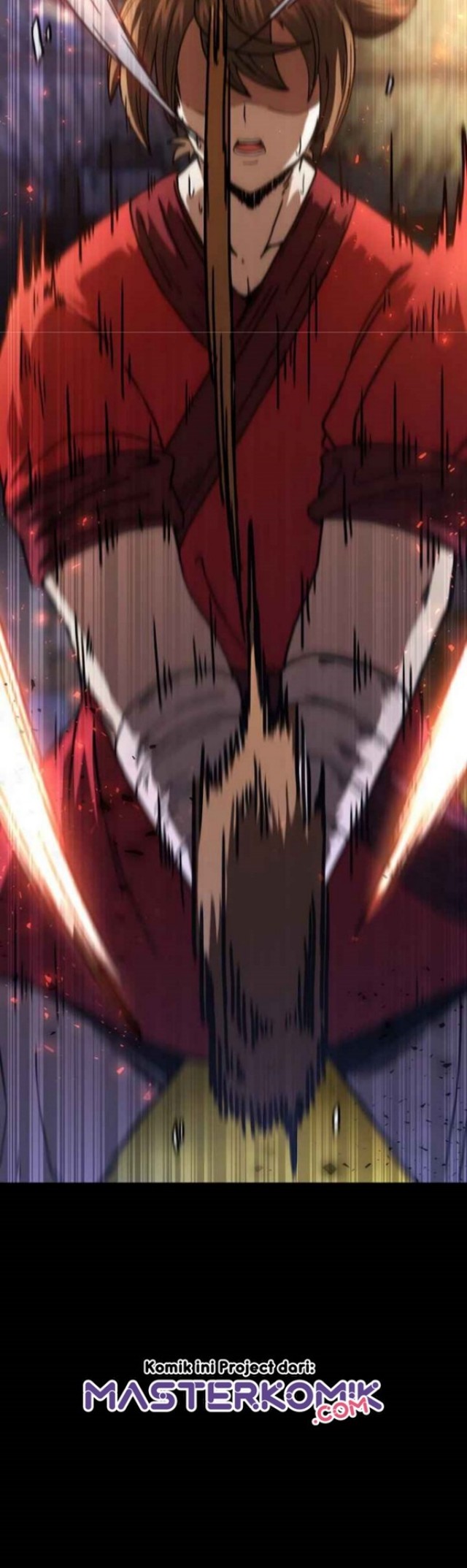 Sinsu Jeil Sword chapter 38 halaman 34