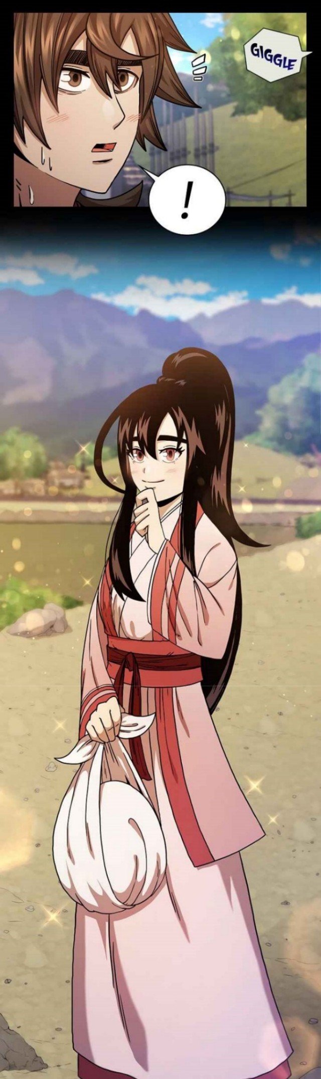 Sinsu Jeil Sword chapter 38 halaman 36