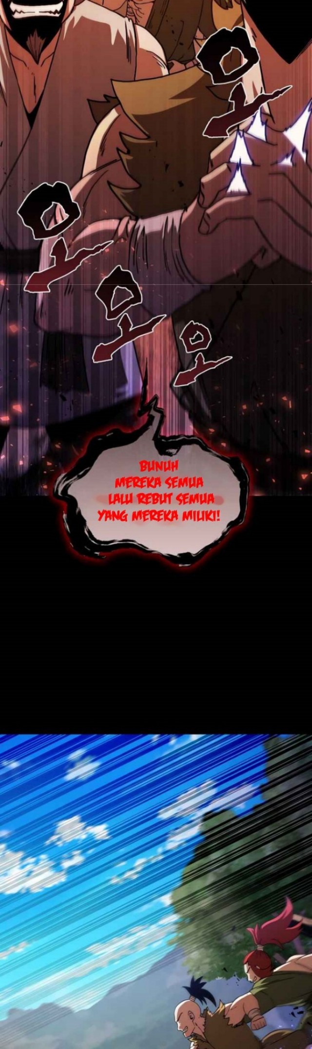 Sinsu Jeil Sword chapter 38 halaman 40