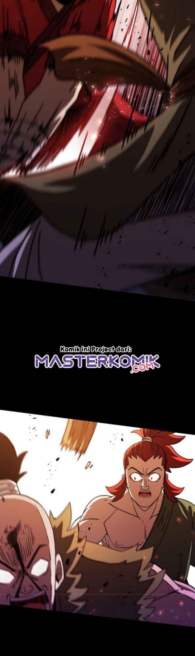Sinsu Jeil Sword chapter 38 halaman 43