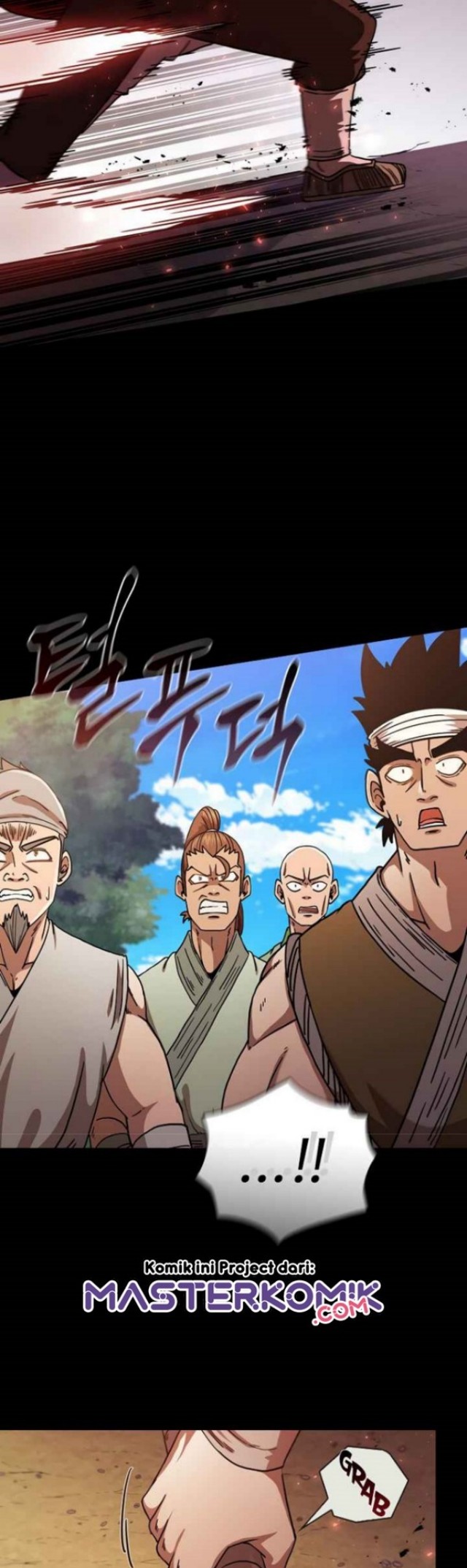 Sinsu Jeil Sword chapter 38 halaman 45