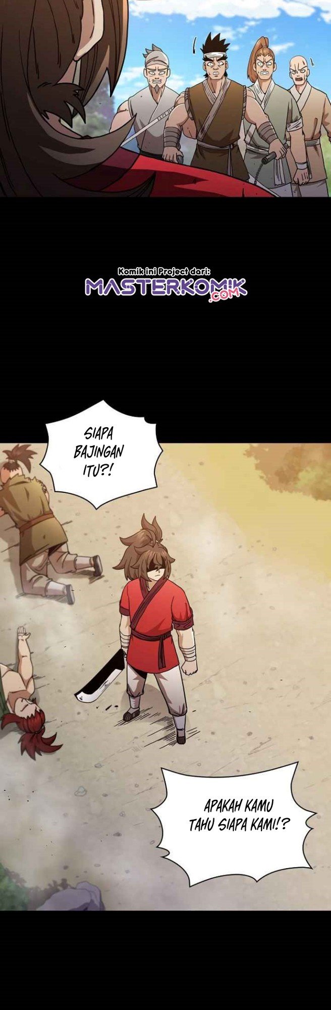 Sinsu Jeil Sword chapter 39 halaman 4