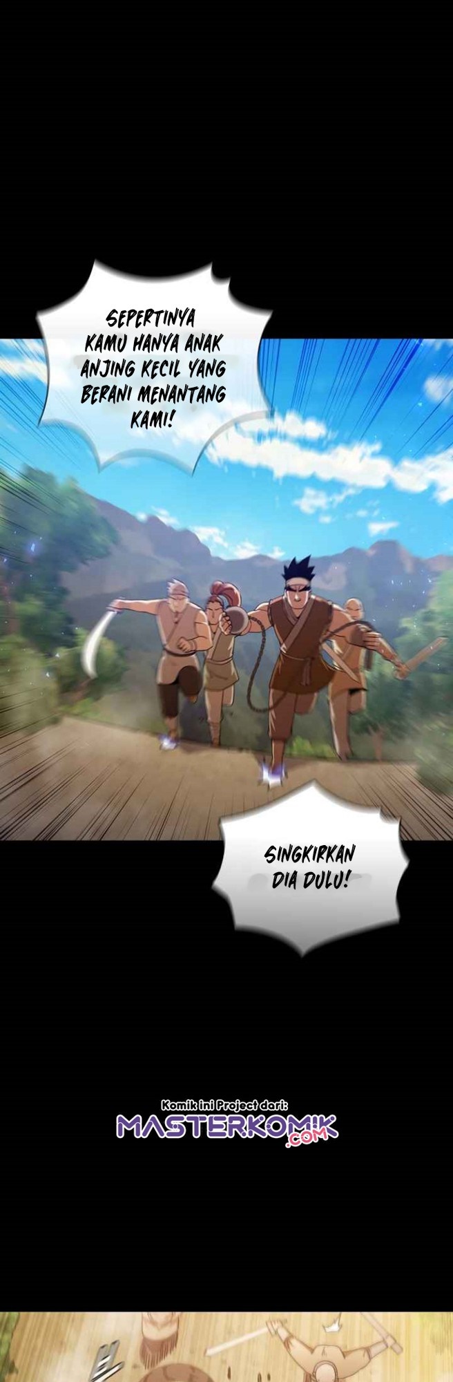 Sinsu Jeil Sword chapter 39 halaman 7