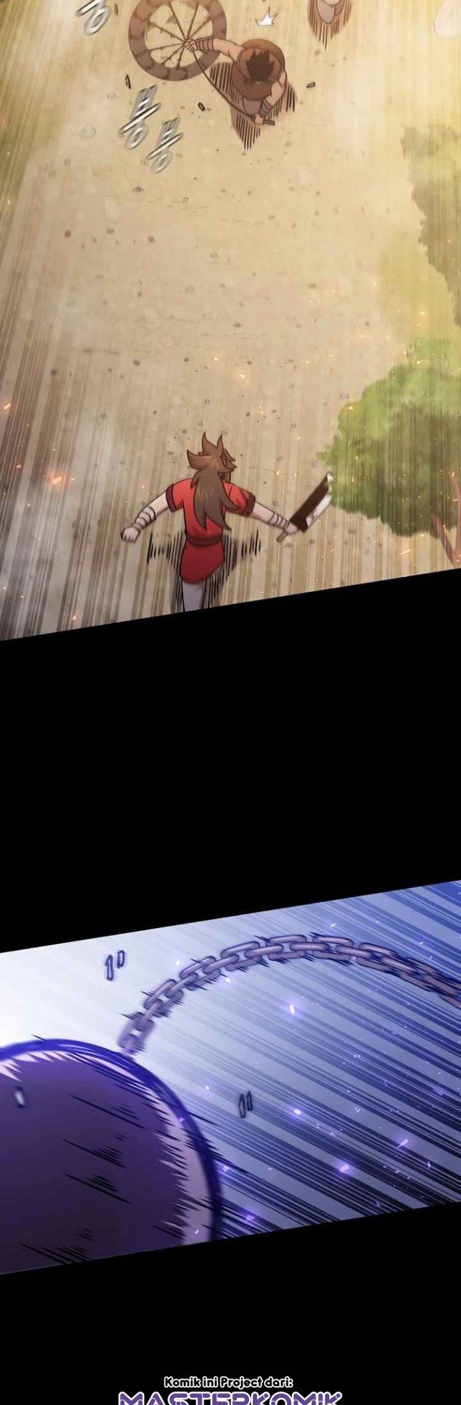 Sinsu Jeil Sword chapter 39 halaman 8