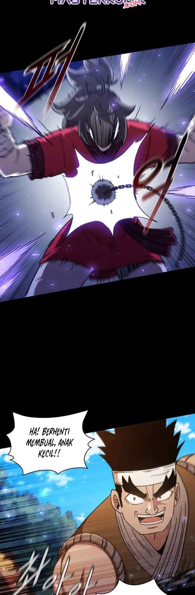 Sinsu Jeil Sword chapter 39 halaman 9