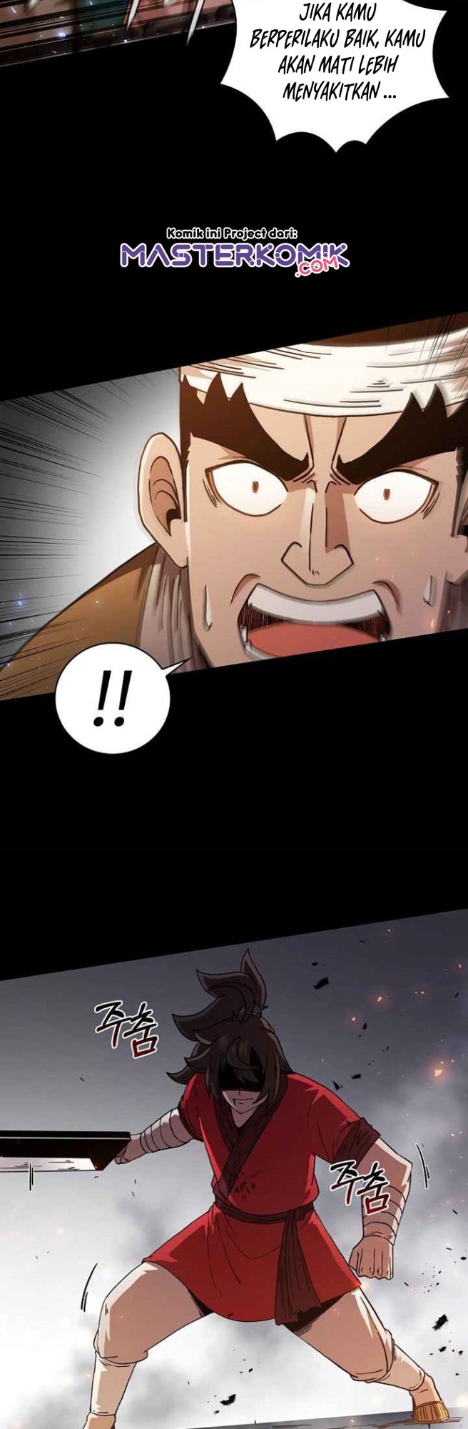 Sinsu Jeil Sword chapter 39 halaman 10