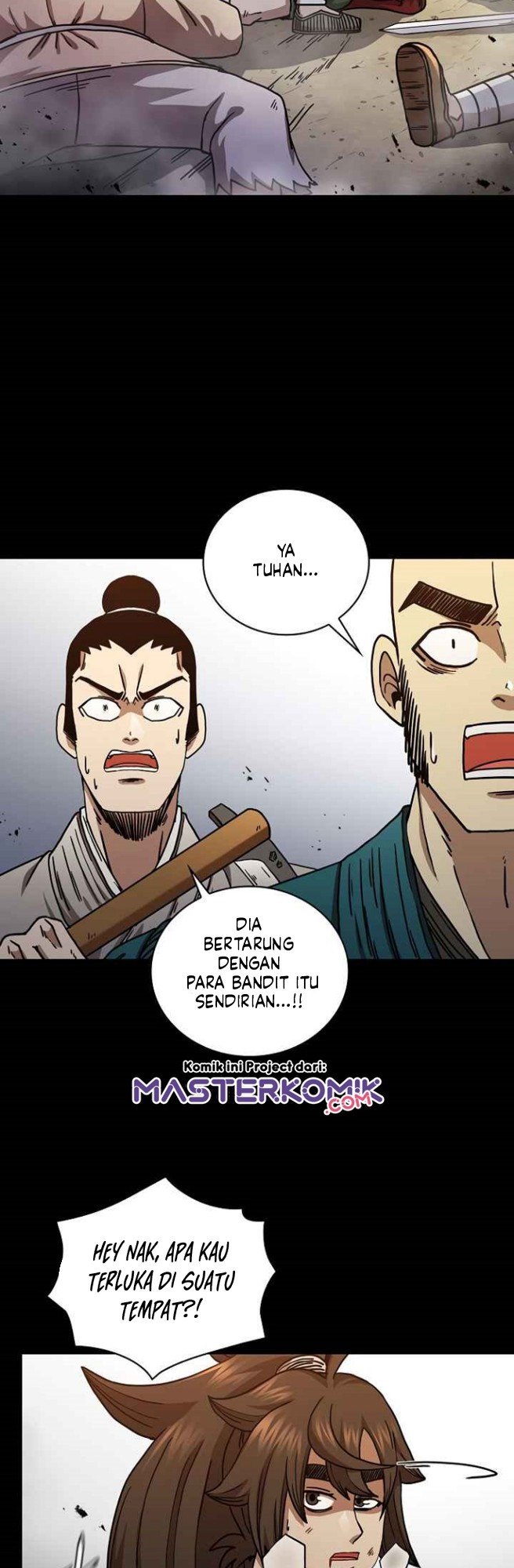 Sinsu Jeil Sword chapter 39 halaman 15
