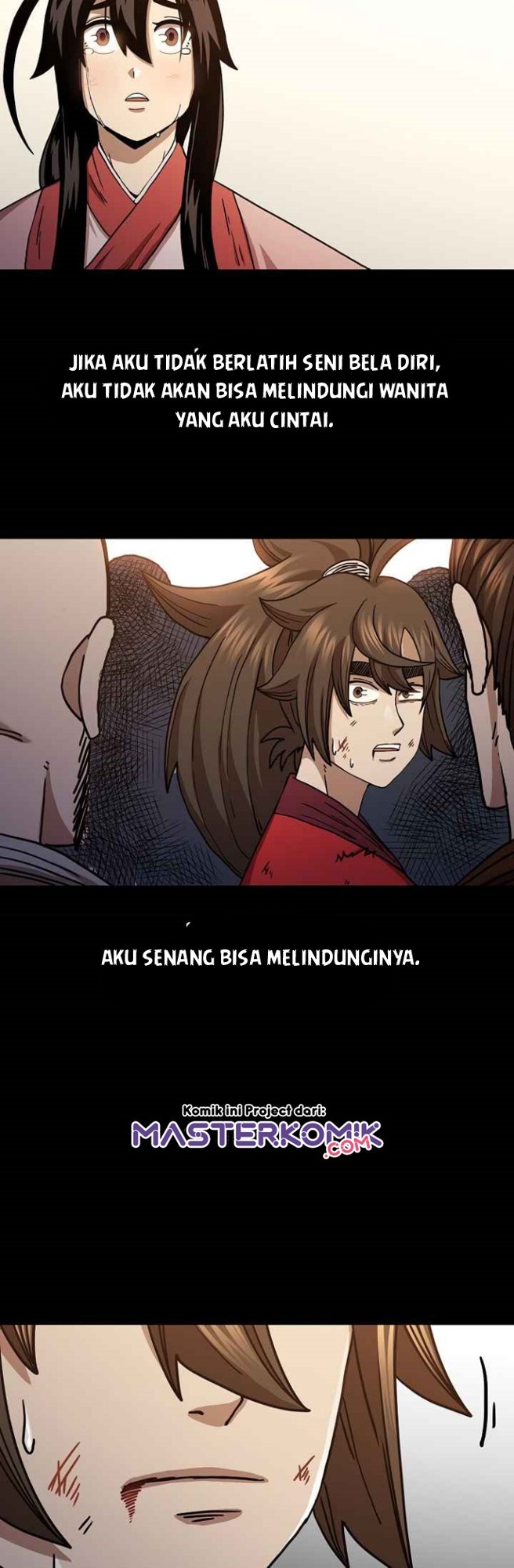 Sinsu Jeil Sword chapter 39 halaman 17