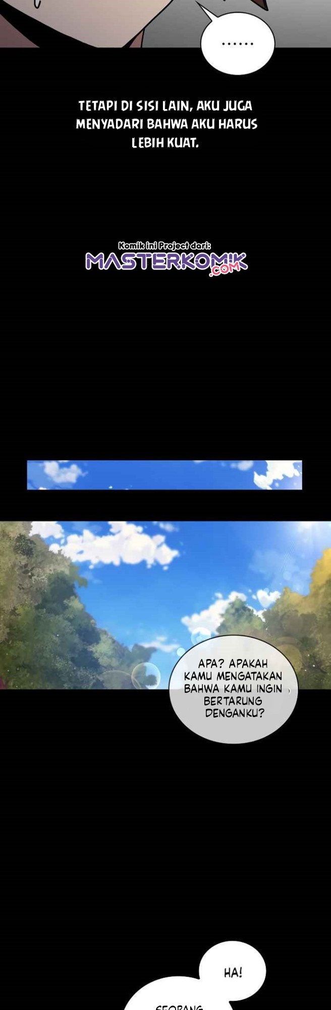 Sinsu Jeil Sword chapter 39 halaman 18