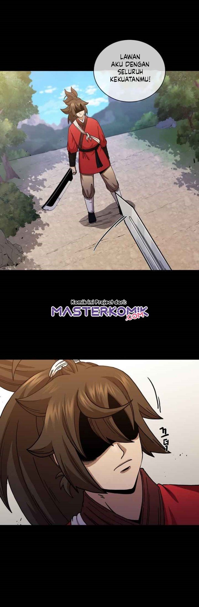 Sinsu Jeil Sword chapter 39 halaman 20