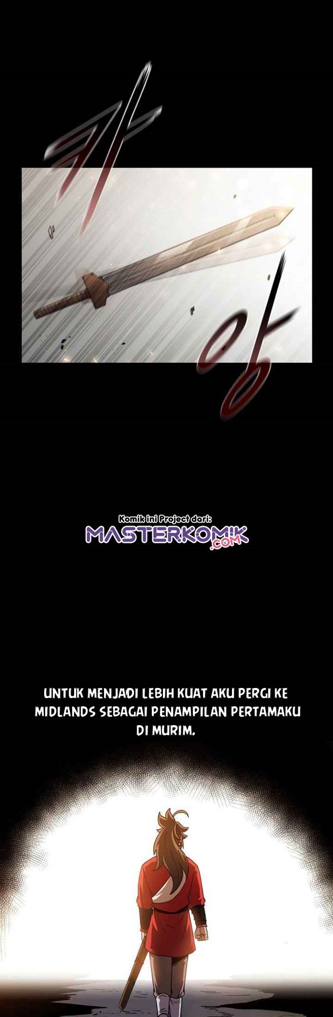 Sinsu Jeil Sword chapter 39 halaman 21