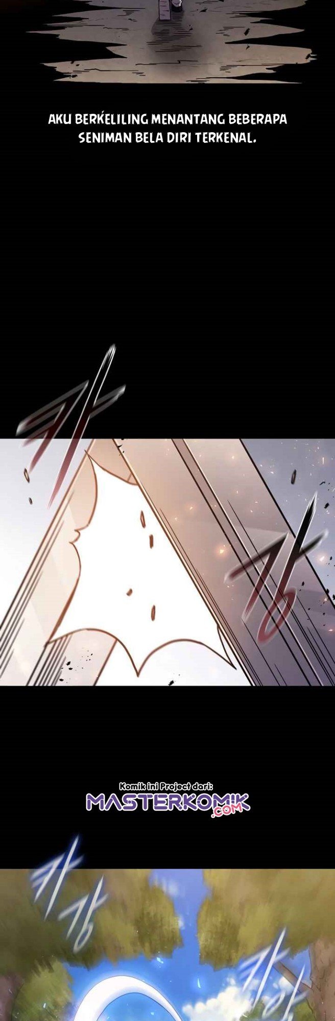 Sinsu Jeil Sword chapter 39 halaman 22