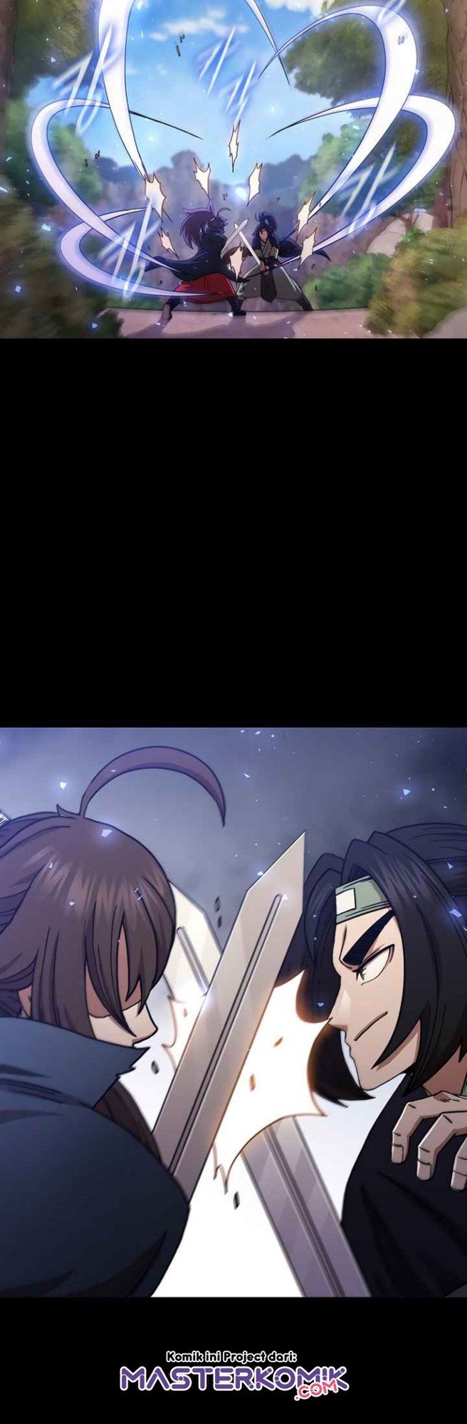Sinsu Jeil Sword chapter 39 halaman 23