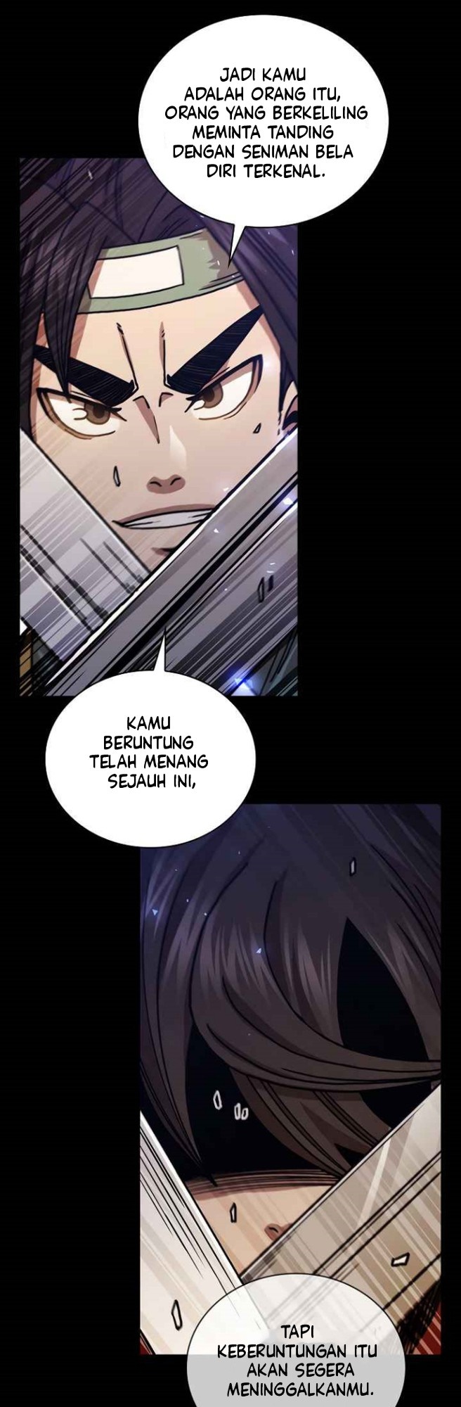 Sinsu Jeil Sword chapter 39 halaman 24